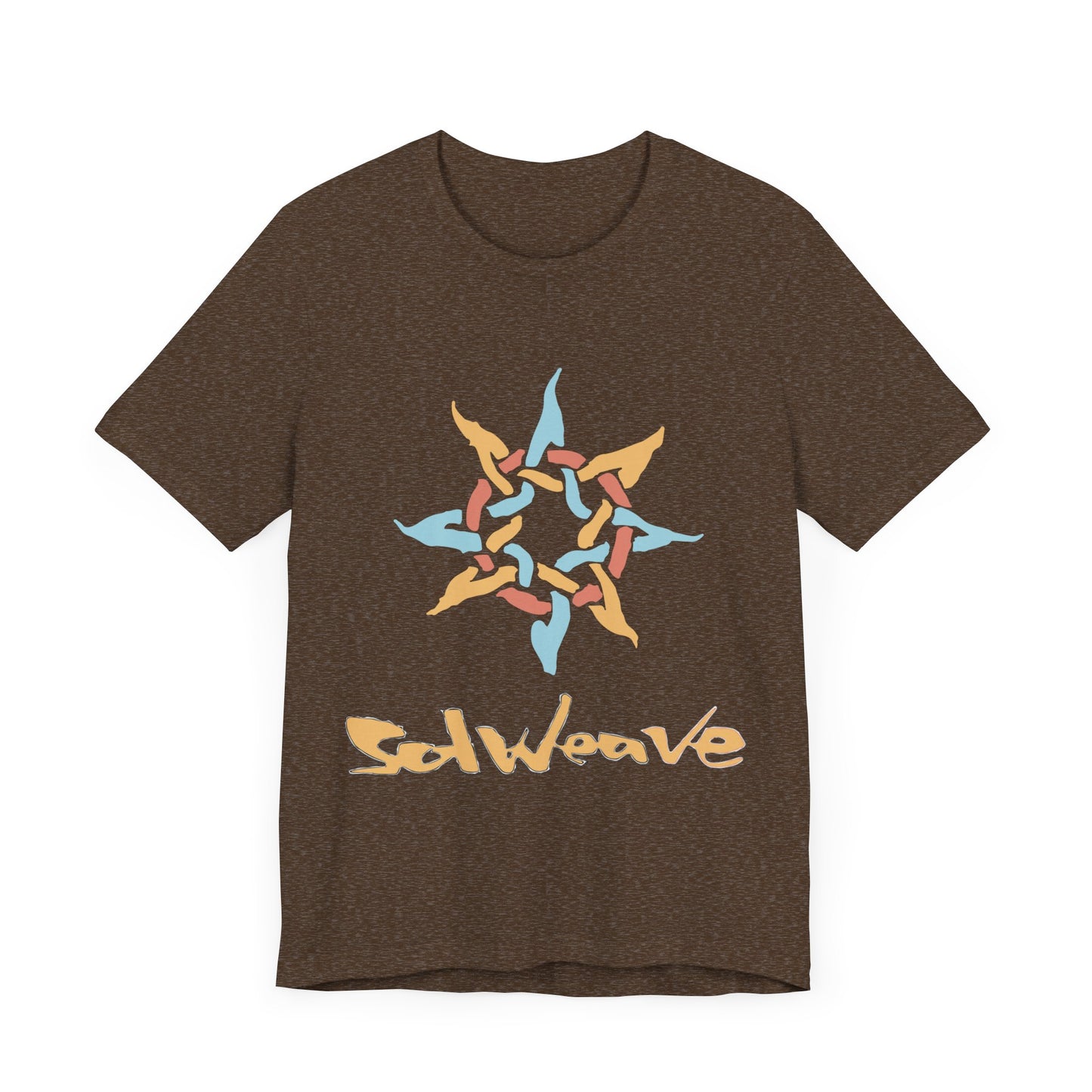 SolWeave Logo Tee - Spreading Light and Hope