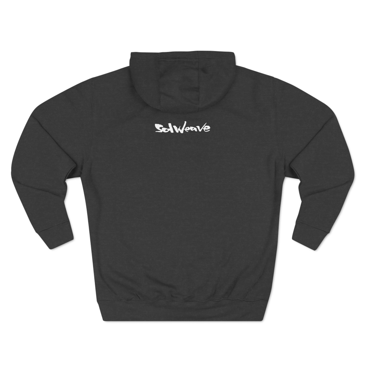 SolWeave "Keep Going" Hoodie - Comfort for Your Journey