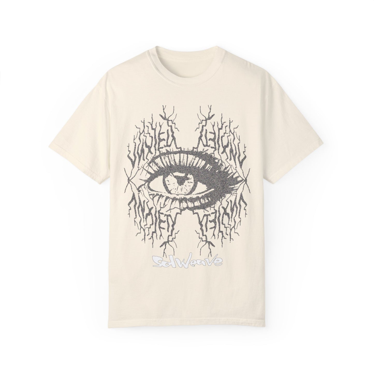 SolWeave Anxiety Eye T-Shirt - Wear Your Truth