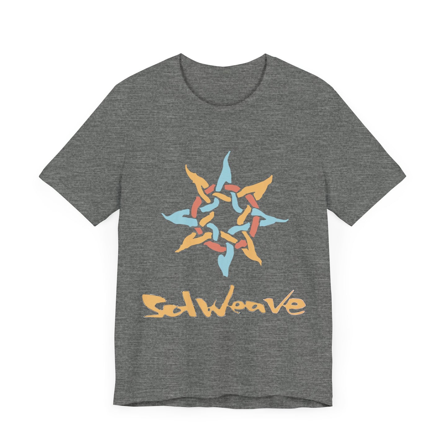 SolWeave Logo Tee - Spreading Light and Hope