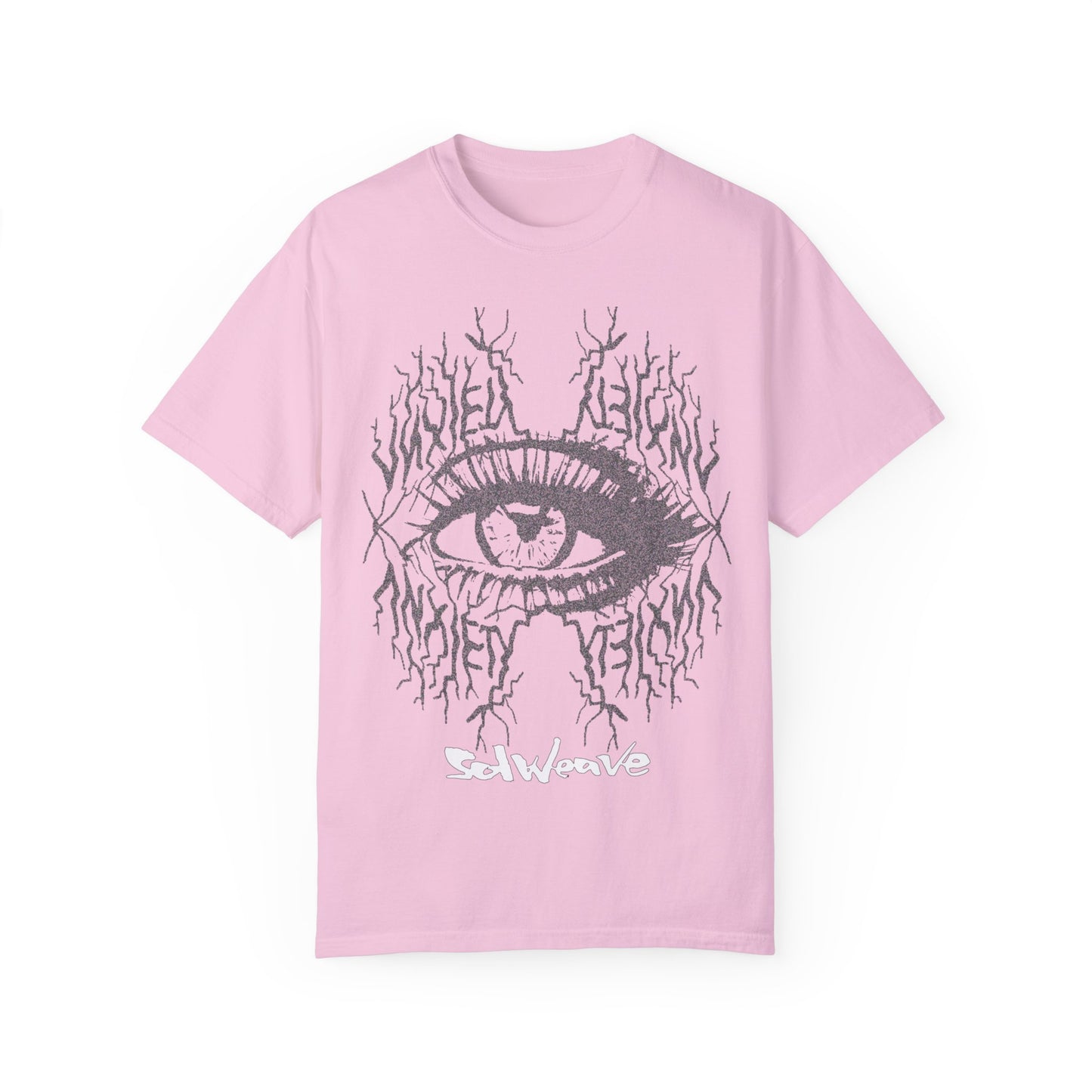 SolWeave Anxiety Eye T-Shirt - Wear Your Truth