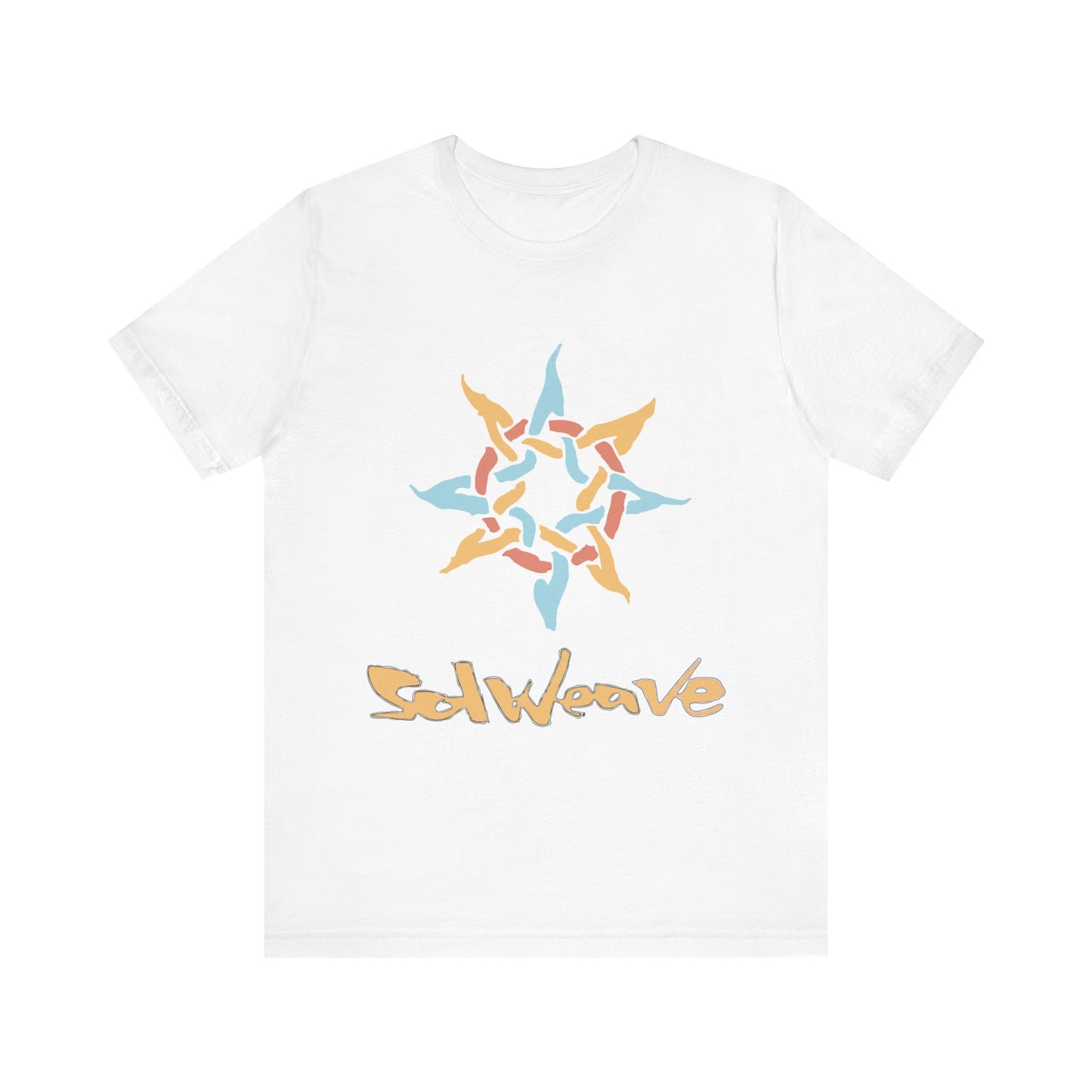 SolWeave Logo Tee - Spreading Light and Hope