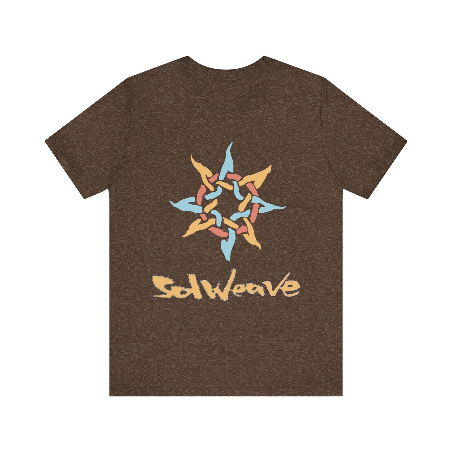 SolWeave Logo Tee - Spreading Light and Hope