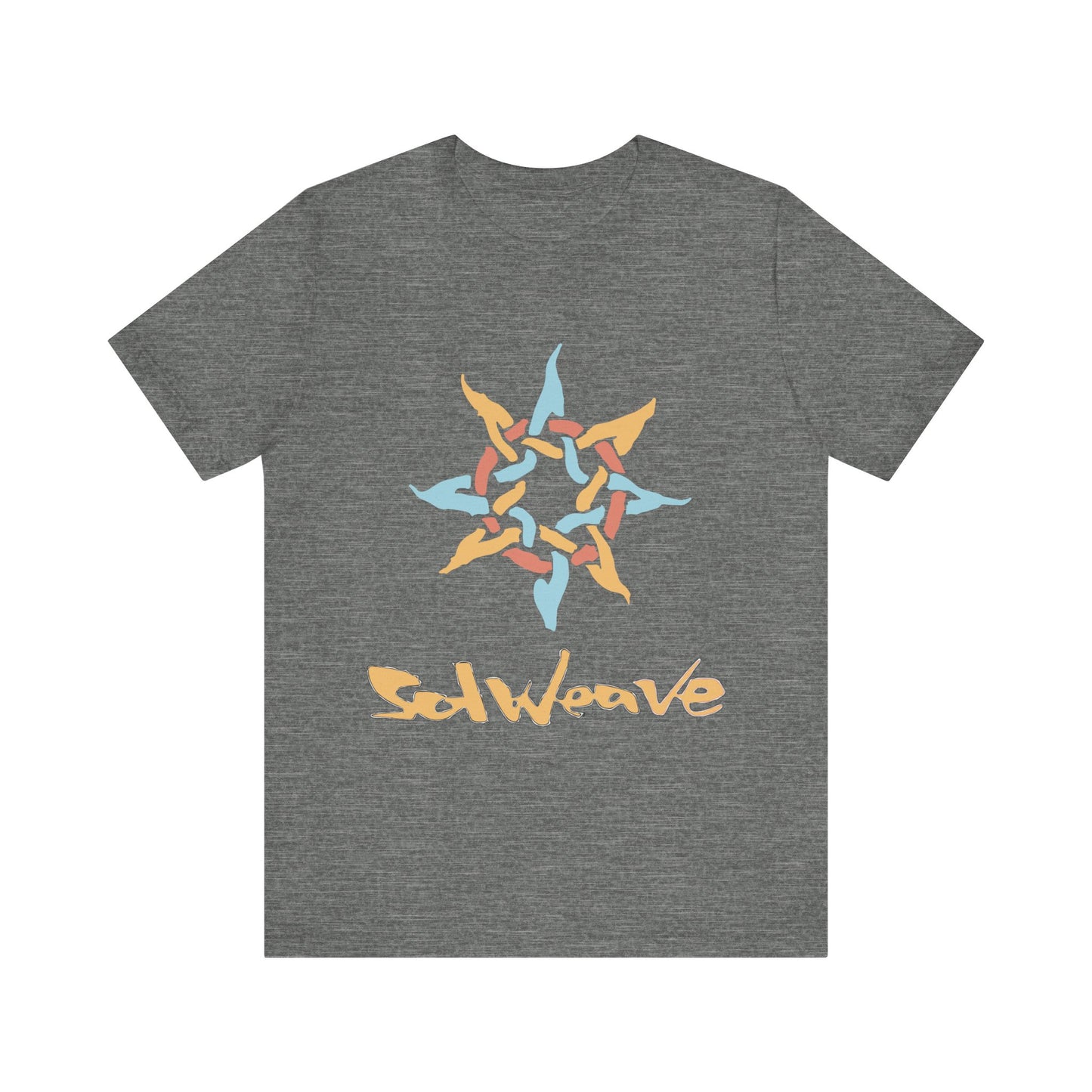 SolWeave Logo Tee - Spreading Light and Hope