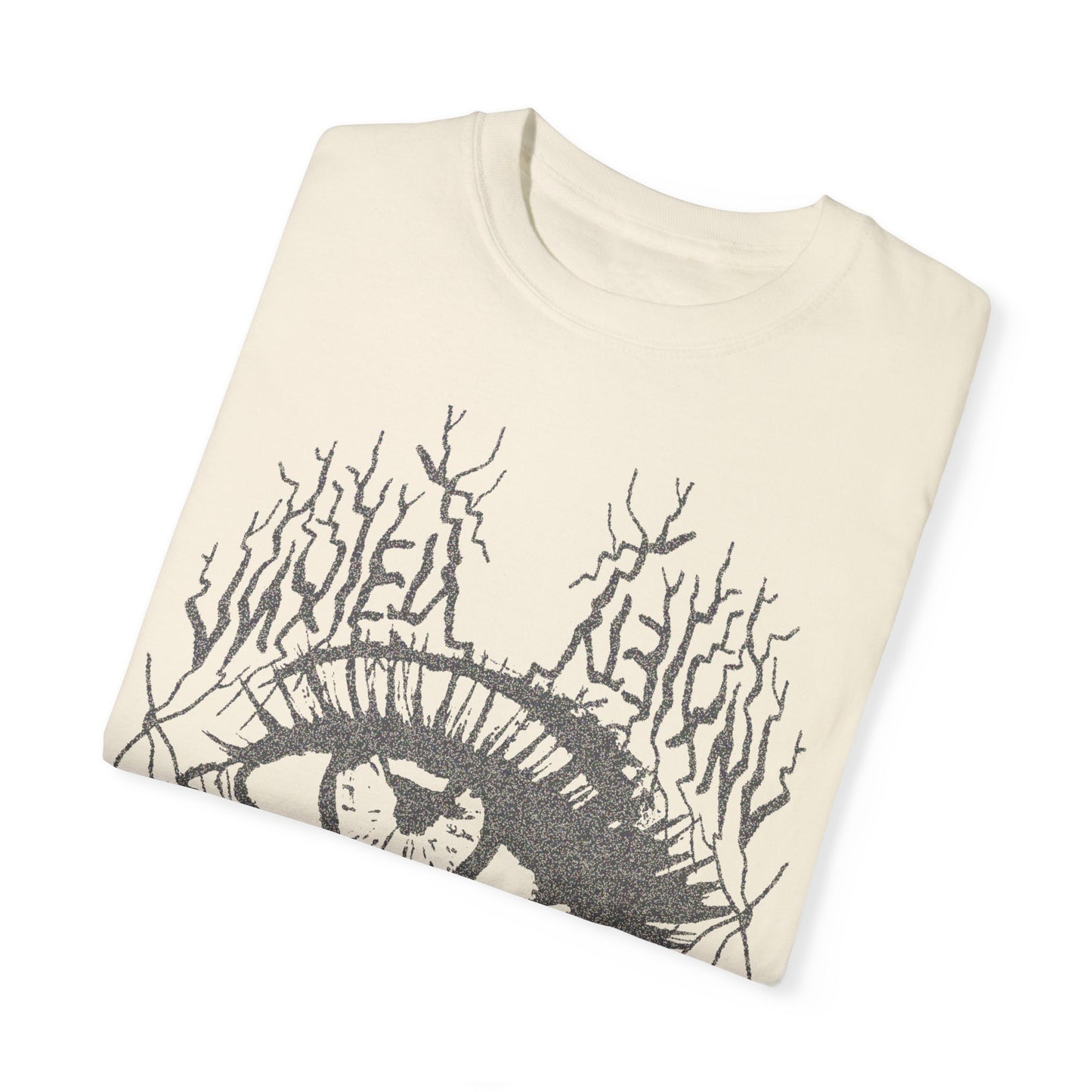 SolWeave Anxiety Eye T-Shirt - Wear Your Truth