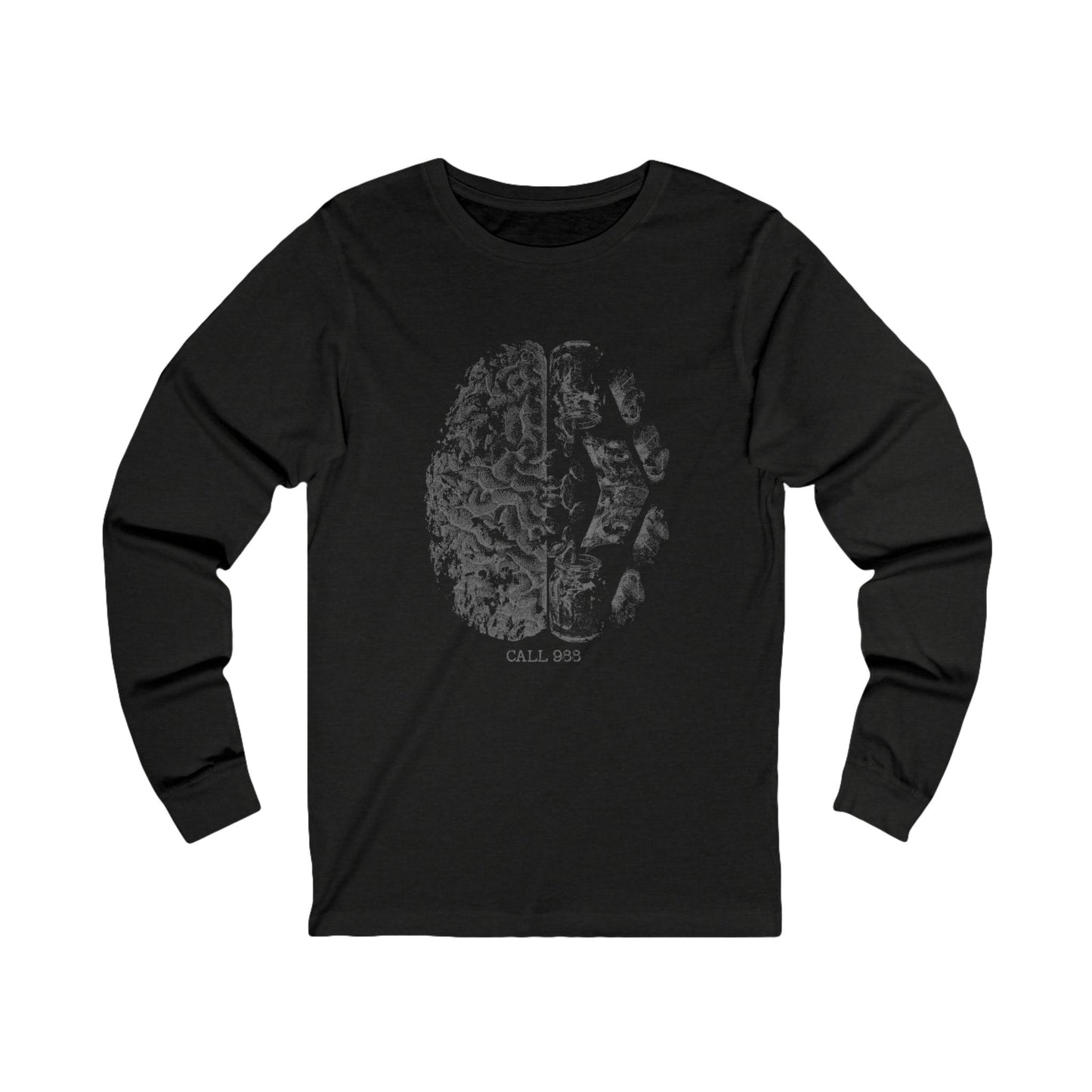 SolWeave "Mind Matters" Long Sleeve Tee