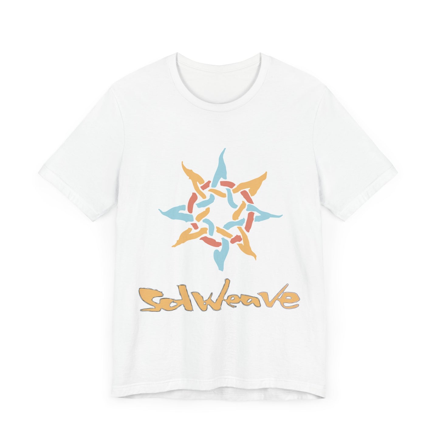 SolWeave Logo Tee - Spreading Light and Hope