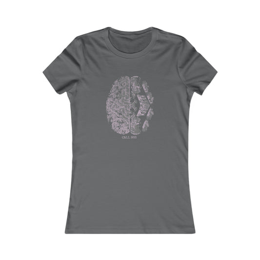 SolWeave Mind Matters Women's Tee - Embrace Your Whole Story