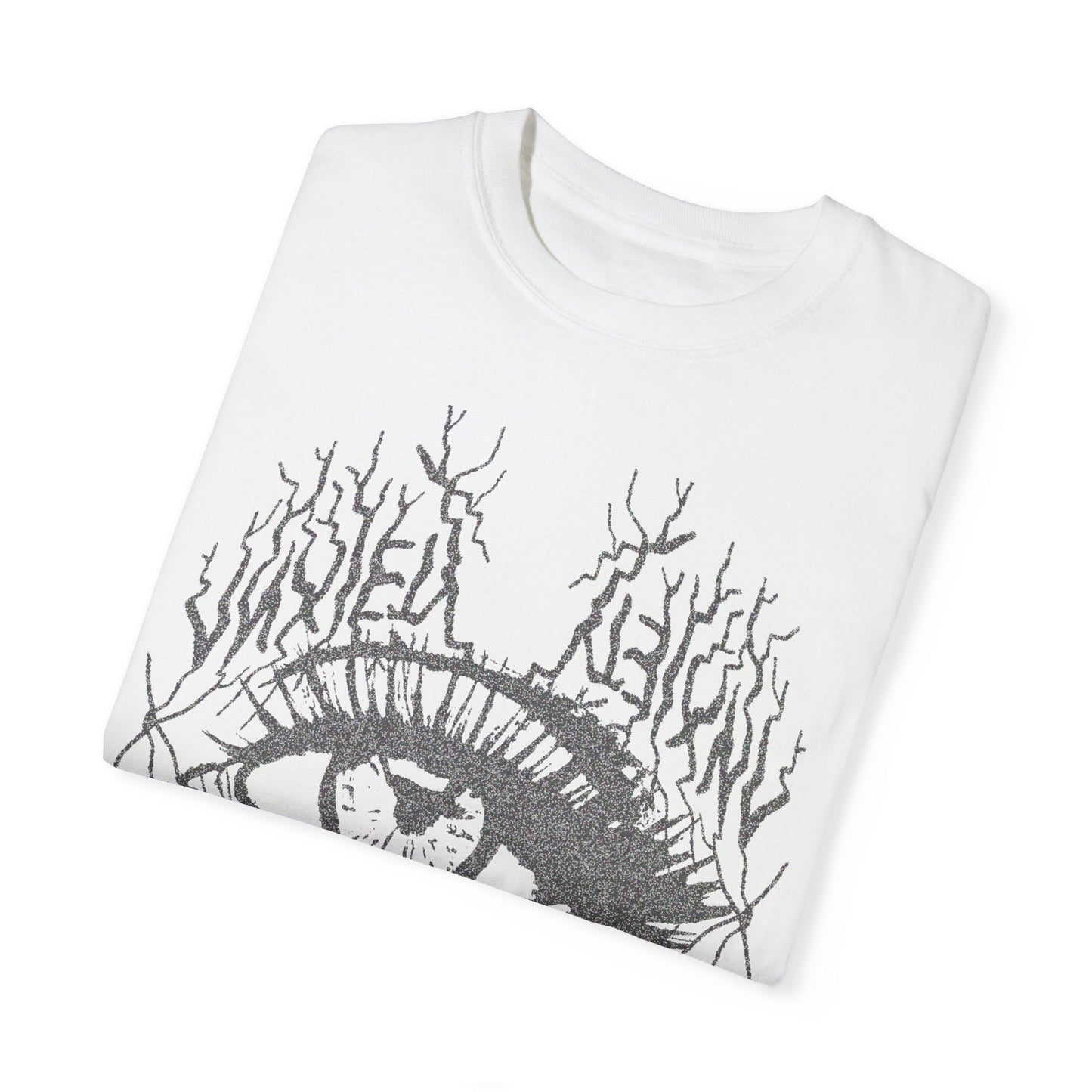 SolWeave Anxiety Eye T-Shirt - Wear Your Truth