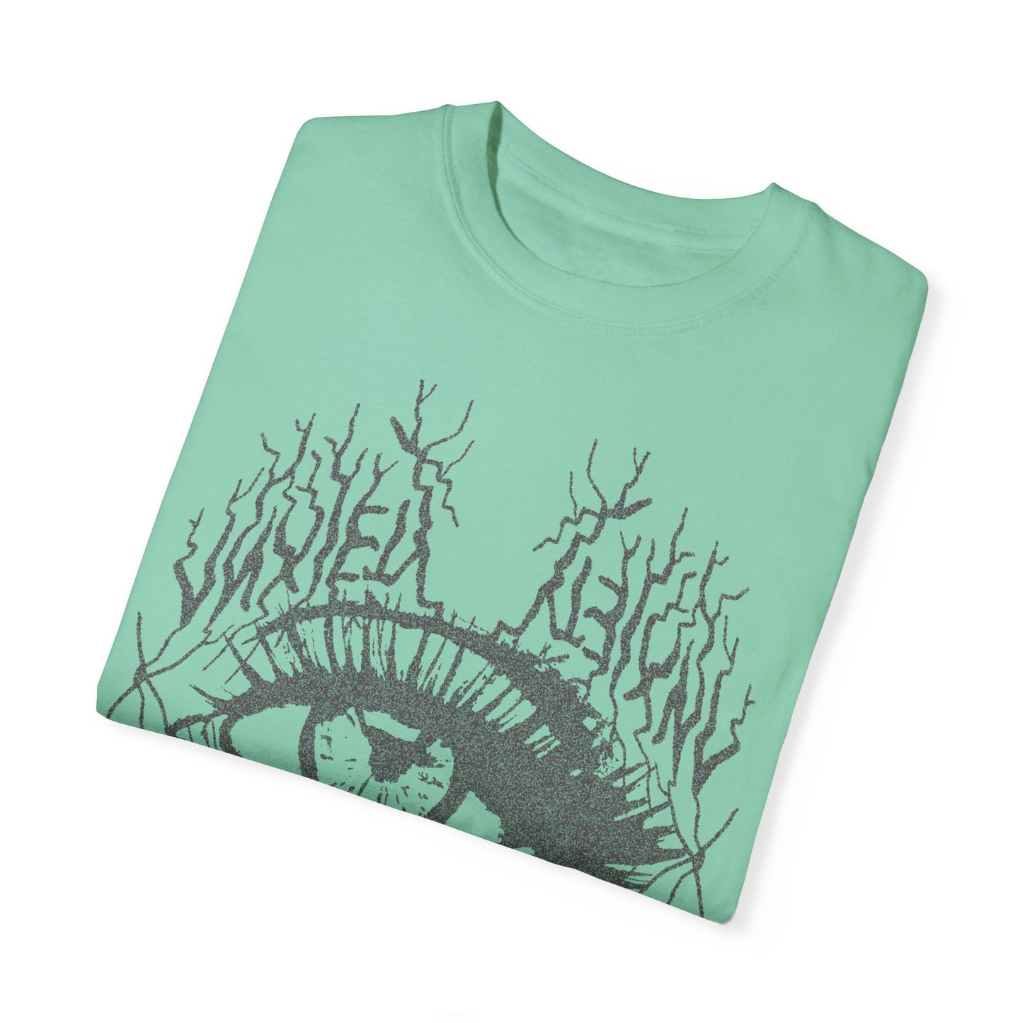 SolWeave Anxiety Eye T-Shirt - Wear Your Truth