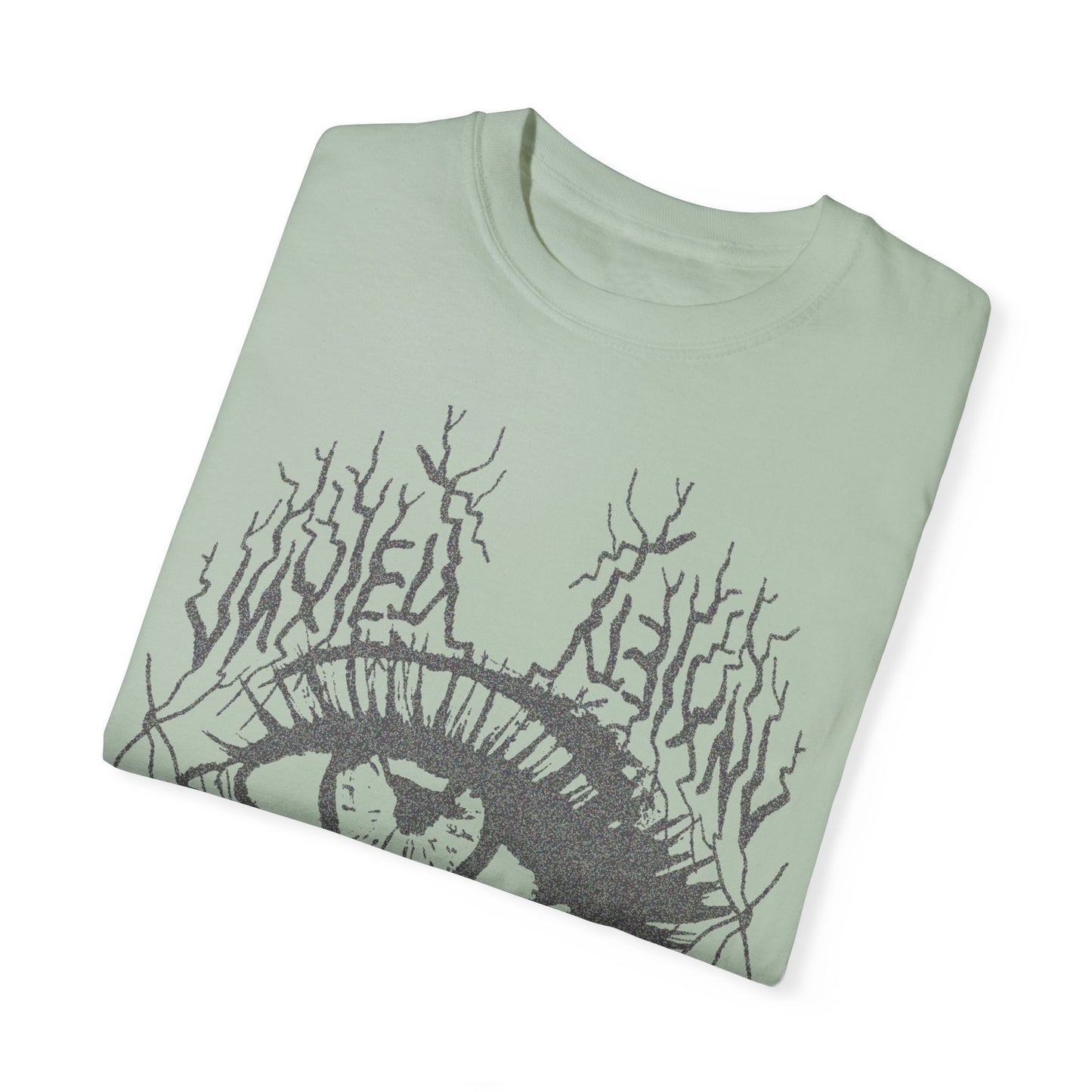 SolWeave Anxiety Eye T-Shirt - Wear Your Truth