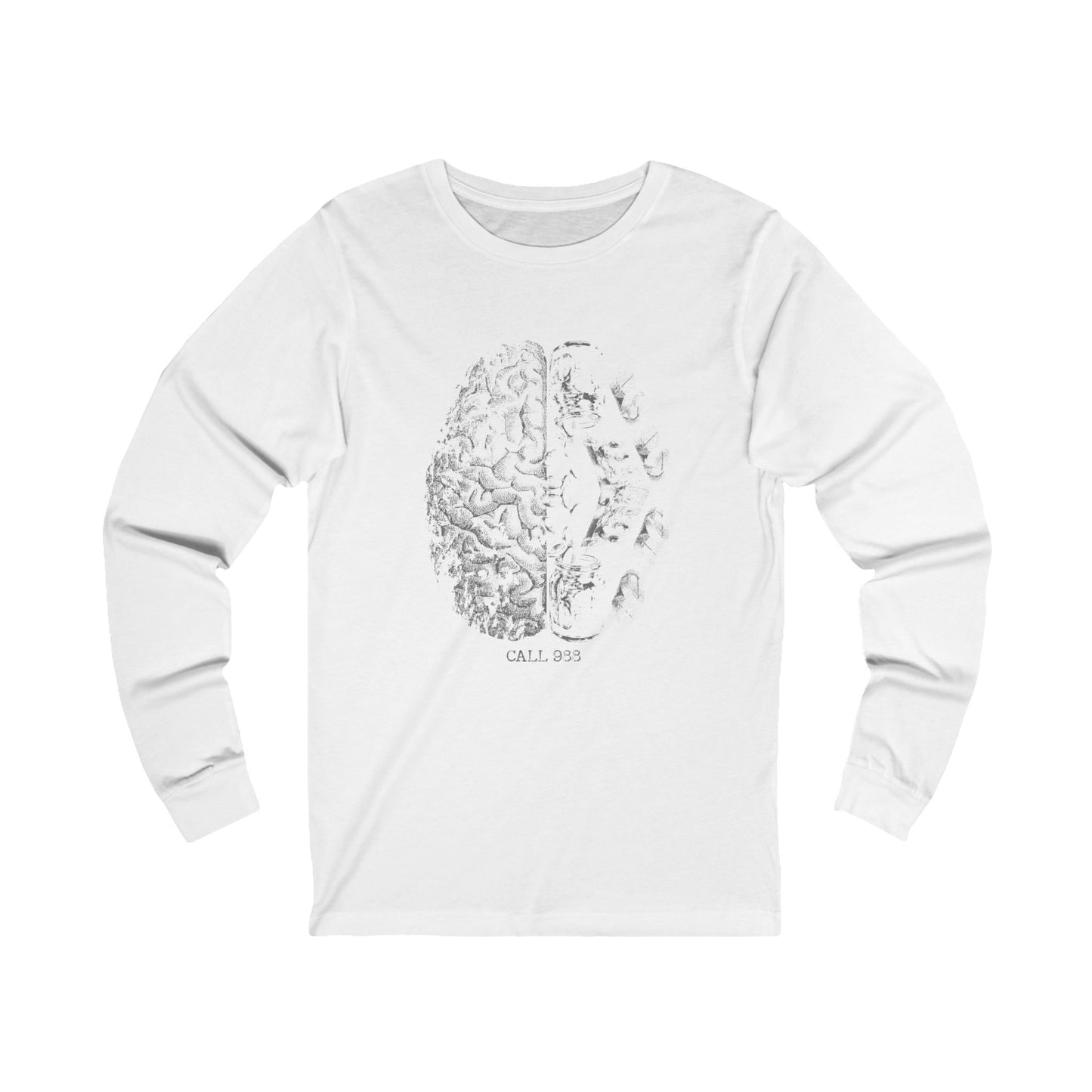 SolWeave "Mind Matters" Long Sleeve Tee