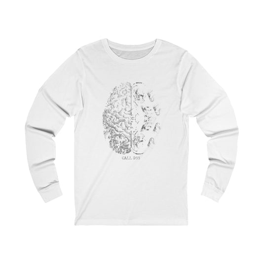 SolWeave "Mind Matters" Long Sleeve Tee